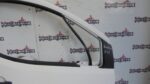 CITROEN BERLINGO PEUGEOT PARTNER DRIVER SIDE FRONT DOOR WHITE EWP 2009 - 2018 - Image 4