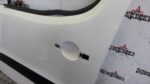 CITROEN BERLINGO / PEUGEOT PARTNER PASSENGER FRONT DOOR WHITE EWP 2009 TO 2018 - Image 13