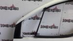CITROEN BERLINGO / PEUGEOT PARTNER PASSENGER FRONT DOOR WHITE EWP 2009 TO 2018 - Image 4