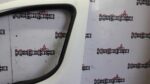 CITROEN BERLINGO / PEUGEOT PARTNER PASSENGER FRONT DOOR WHITE EWP 2009 TO 2018 - Image 6