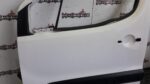 CITROEN BERLINGO / PEUGEOT PARTNER PASSENGER FRONT DOOR WHITE EWP 2009 TO 2018 - Image 8