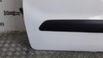 CITROEN BERLINGO / PEUGEOT PARTNER PASSENGER FRONT DOOR WHITE EWP 2009 TO 2018 - Image 9