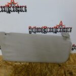 CITROEN BERLINGO / PEUGEOT PARTNER PASSENGER SIDE SUN VISOR 2008 - 2016