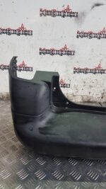 CITROEN BERLINGO / PEUGEOT PARTNER REAR BUMPER IN BLACK 2009 TO 2018 - Image 6