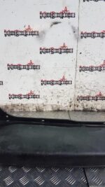 CITROEN BERLINGO / PEUGEOT PARTNER REAR BUMPER IN BLACK 2009 TO 2018 - Image 7