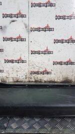 CITROEN BERLINGO / PEUGEOT PARTNER REAR BUMPER IN BLACK 2009 TO 2018 - Image 8