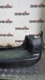 CITROEN BERLINGO / PEUGEOT PARTNER REAR BUMPER IN BLACK 2009 TO 2018 - Image 10