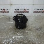 CITROEN C3 HEATER BLOWER MOTOR AND RESISTER - F665878C