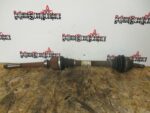 CITROEN C3 PICASSO DRIVESHAFT 1.6 DIESEL 9HP MANUAL DRIVER SIDE 2009 TO 2016
