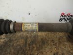 CITROEN C3 PICASSO DRIVESHAFT 1.6 DIESEL 9HP MANUAL DRIVER SIDE 2009 TO 2016 - Image 4