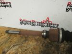 CITROEN C3 PICASSO DRIVESHAFT 1.6 DIESEL 9HP MANUAL DRIVER SIDE 2009 TO 2016 - Image 5