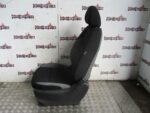 CITROEN C3 PICASSO PASSENGER SIDE BLACK CLOTH FRONT SEAT 2009 TO 2016 - Image 8