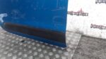 CITROEN C3 PICASSO PASSENGER SIDE FRONT DOOR IN BELLE-ILE BLUE 2009 TO 2016. - Image 11