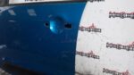 CITROEN C3 PICASSO PASSENGER SIDE FRONT DOOR IN BELLE-ILE BLUE 2009 TO 2016. - Image 12