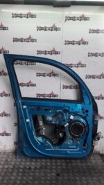 CITROEN C3 PICASSO PASSENGER SIDE FRONT DOOR IN BELLE-ILE BLUE 2009 TO 2016. - Image 13