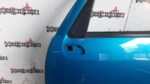 CITROEN C3 PICASSO PASSENGER SIDE FRONT DOOR IN BELLE-ILE BLUE 2009 TO 2016. - Image 5