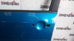 CITROEN C3 PICASSO PASSENGER SIDE FRONT DOOR IN BELLE-ILE BLUE 2009 TO 2016. - Image 6