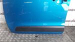 CITROEN C3 PICASSO PASSENGER SIDE FRONT DOOR IN BELLE-ILE BLUE 2009 TO 2016. - Image 8