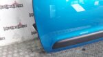 CITROEN C3 PICASSO PASSENGER SIDE FRONT DOOR IN BELLE-ILE BLUE 2009 TO 2016. - Image 9