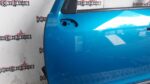CITROEN C3 PICASSO PASSENGER SIDE FRONT DOOR IN BELLE-ILE BLUE 2009 TO 2016. - Image 10