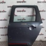 CITROEN C3 PICASSO PASSENGER SIDE REAR DOOR IN THORIUM GREY KTH 2009 TO 2016