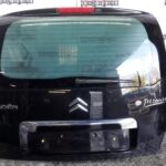 CITROEN C3 PICASSO TAILGATE / BOOT LID IN PEARL BLACK KTV 2009 TO 2016