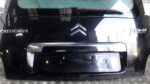 CITROEN C3 PICASSO TAILGATE / BOOT LID IN PEARL BLACK KTV 2009 TO 2016 - Image 7