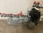 CITROEN C3 PICASSO WINDOW MECH + REGULATOR DRIVER SIDE REAR 2009 TO 2016 - Image 4