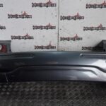 CITROEN C3 REAR BUMPER WITH PARKING SENSORS IN THORIUM GREY KTH 2009 TO 2016