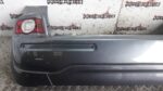 CITROEN C3 REAR BUMPER WITH PARKING SENSORS IN THORIUM GREY KTH 2009 TO 2016 - Image 5