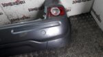 CITROEN C3 REAR BUMPER WITH PARKING SENSORS IN THORIUM GREY KTH 2009 TO 2016 - Image 6