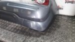 CITROEN C3 REAR BUMPER WITH PARKING SENSORS IN THORIUM GREY KTH 2009 TO 2016 - Image 8
