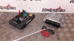 CITROEN C4 1.6 DIESEL 9HD ECU KIT & KEY 9665547480 / 9800268980