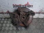 CITROEN C4 1.6 PETROL 5FS DRIVER FRONT HUB / DISC CALIPER 2011 TO 2017 - Image 7