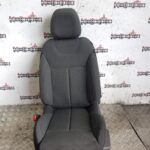 CITROEN C4 2011 to 2018 Passenger Front Seat W&W Liberia G539 + Brasilia G348