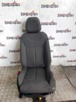 CITROEN C4 2011 to 2018 Passenger Front Seat W&W Liberia G539 + Brasilia G348