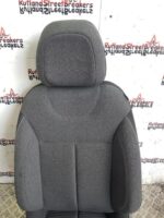 CITROEN C4 2011 to 2018 Passenger Front Seat W&W Liberia G539 + Brasilia G348 - Image 3