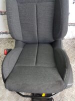 CITROEN C4 2011 to 2018 Passenger Front Seat W&W Liberia G539 + Brasilia G348 - Image 4