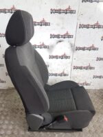 CITROEN C4 2011 to 2018 Passenger Front Seat W&W Liberia G539 + Brasilia G348 - Image 5