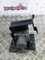 CITROEN C4 ABS PUMP AND ECU 9810752280 2011 TO 2018 1.6 DIESEL