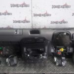 CITROEN C4 CACTUS DASHBOARD AIRBAG FRONT SEATBELTS & MODULE 2014 TO 2017