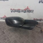CITROEN C4 CACTUS DRIVER SIDE WING MIRROR IN OBSIDIAN BLACK EXL 2014 TO 2017