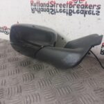 CITROEN C4 CACTUS DRIVER SIDE WING MIRROR IN OBSIDIAN BLACK EXL 2014 TO 2017 - Image 4