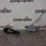 CITROEN C4 CACTUS PASSENGER SIDE FRONT DOOR LOCK MECHANISM 2014 TO 2017