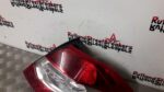 CITROEN C4 DRIVER SIDE REAR TAIL LIGHT UNIT 2011 TO 2015 - Image 5