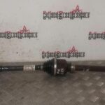 CITROEN C4 GRAND PICASSO 2.0 DIESEL AUTOMATIC DRIVER SIDE DRIVESHAFT 9804895180