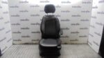 CITROEN C4 GRAND PICASSO DRIVER SIDE FRONT SEAT ONDULICE CLOTH / LEATHER