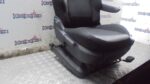 CITROEN C4 GRAND PICASSO DRIVER SIDE FRONT SEAT ONDULICE CLOTH / LEATHER - Image 6