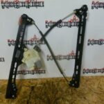 CITROEN C4 GRAND PICASSO DRIVER SIDE FRONT WINDOW REGULATOR & MOTOR 2014 - 2022