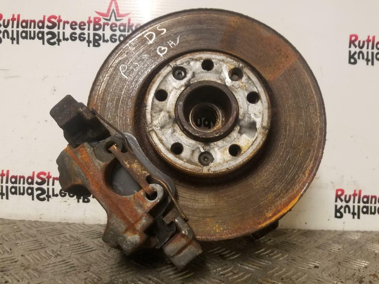 CITROEN-C4-GRAND-PICASSO-DRIVER-SIDE-HUB-DISC-CALIPER-16-DIESEL-2014-TO-2021-144413468467 CITROEN C4 GRAND PICASSO DRIVER SIDE HUB DISC CALIPER 1.6 DIESEL 2014 TO 2021 - Image 1